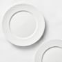 Pillivuyt Basketweave Porcelain Salad Plates