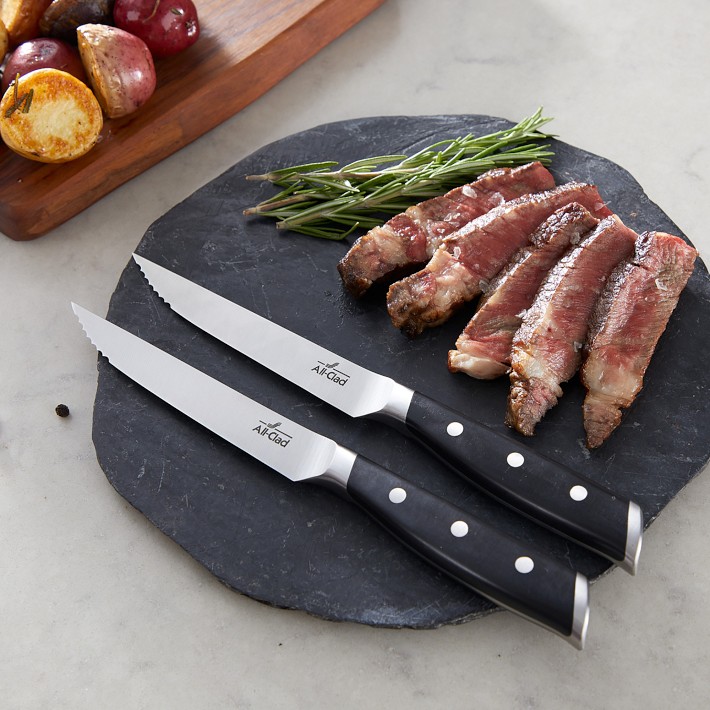 AllClad Steak Knives, Set of 4 Williams Sonoma