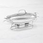 Cuisinart Oval Stainless-Steel Chafing Dish