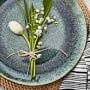 Cyprus Reactive Glaze Dinnerware Collection