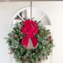 Raised Wreath Hanger