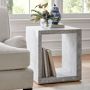 Pierre Marble Side Table