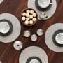 Chilewich Bamboo Round Placemats