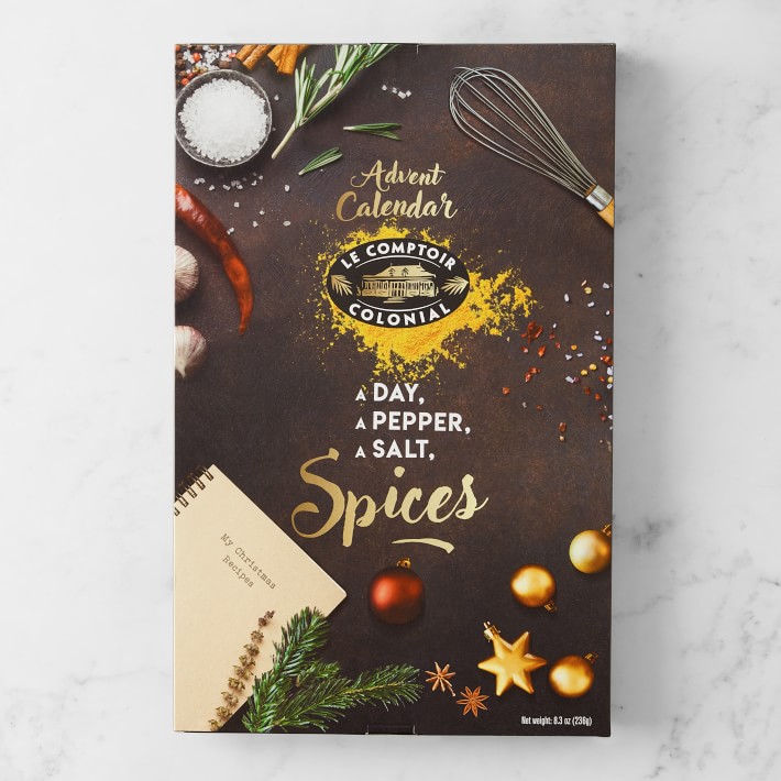 Spice Advent Calendar