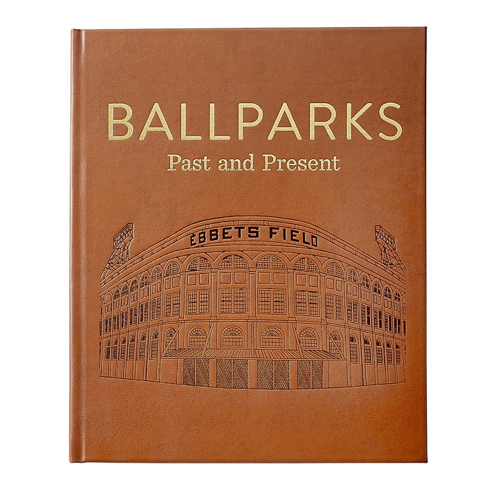 Eric Enders: Ballparks: A Journey Through the Fields of the Past, Present, and Future
