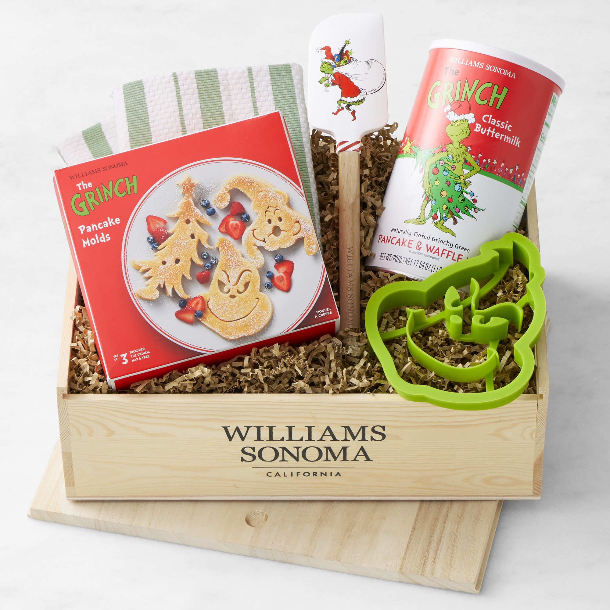 The Grinch™ Gift Crate