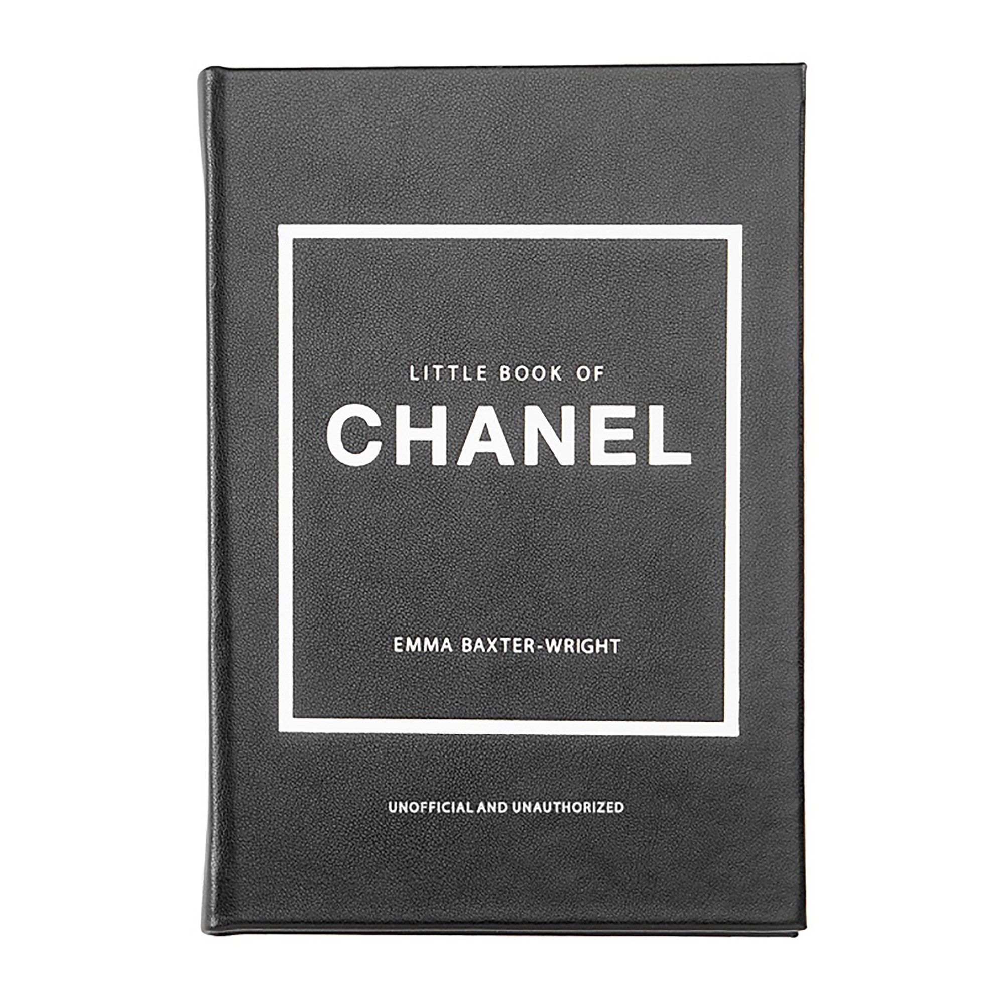 OPEN BOX: Emma Baxter-Wright: The Little Book of Chanel