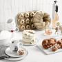 Nordic Ware Nonstick Cast Aluminum 75th Anniversary Bundt Cake Pan