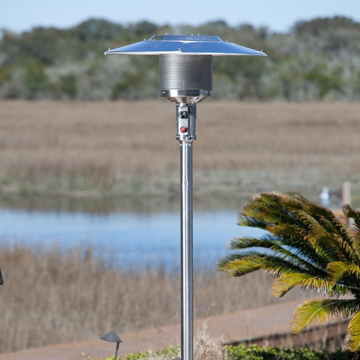 Stainless Steel Natural Gas Patio Heater