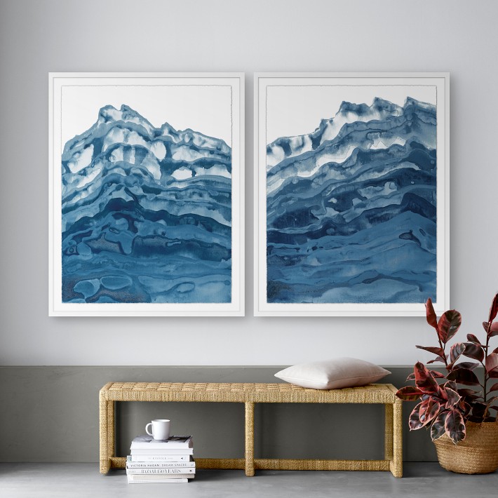 Blue Waves Series