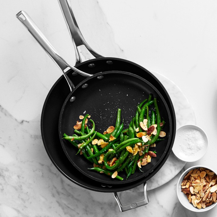 Calphalon Elite Nonstick Fry Pan Set