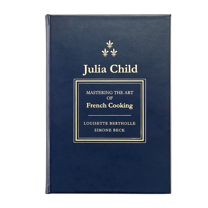 Julia Child: Mastering the Art of French Cooking