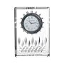 Waterford Lismore Clock, 4&quot;