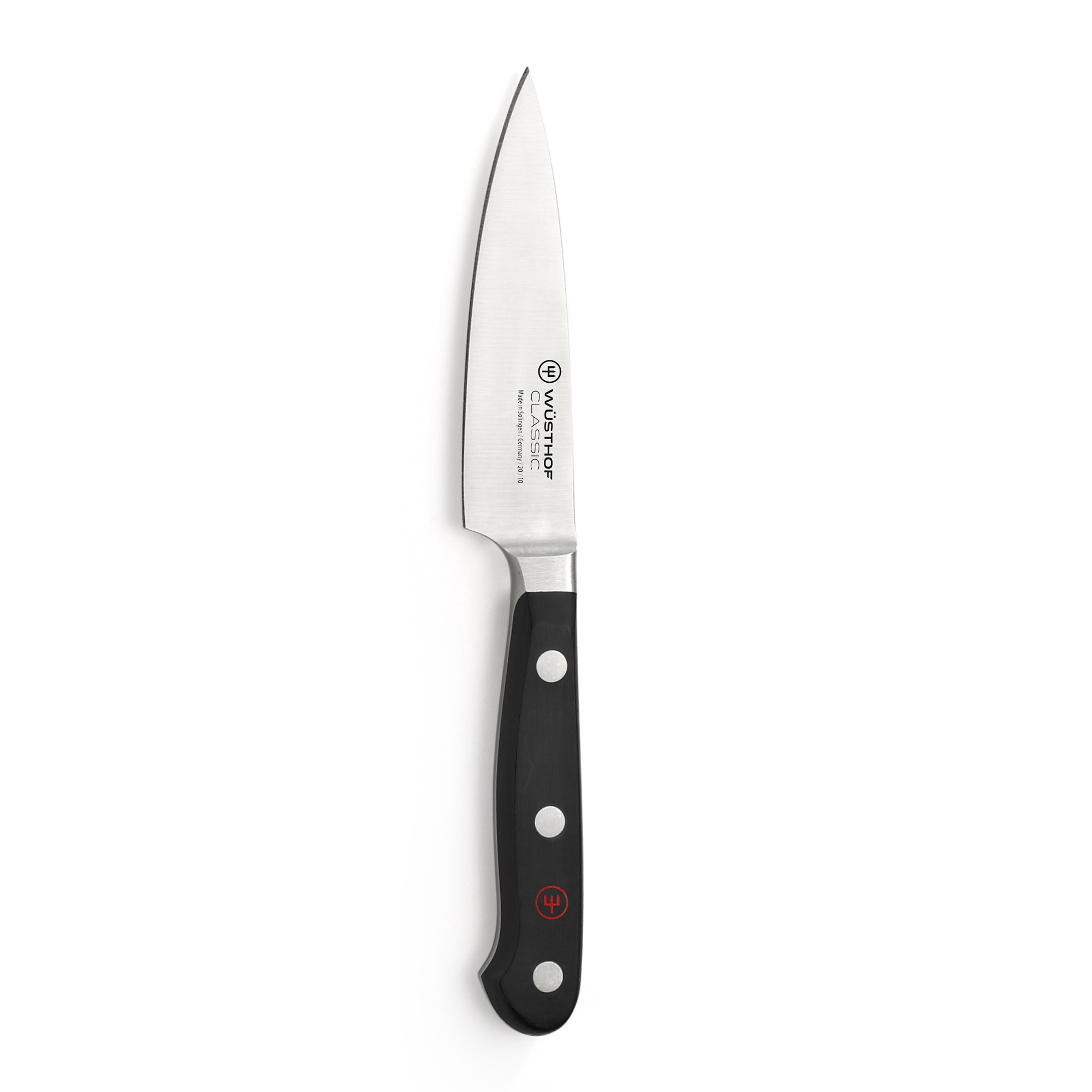 Wüsthof Classic Wide Paring Knife, 4"