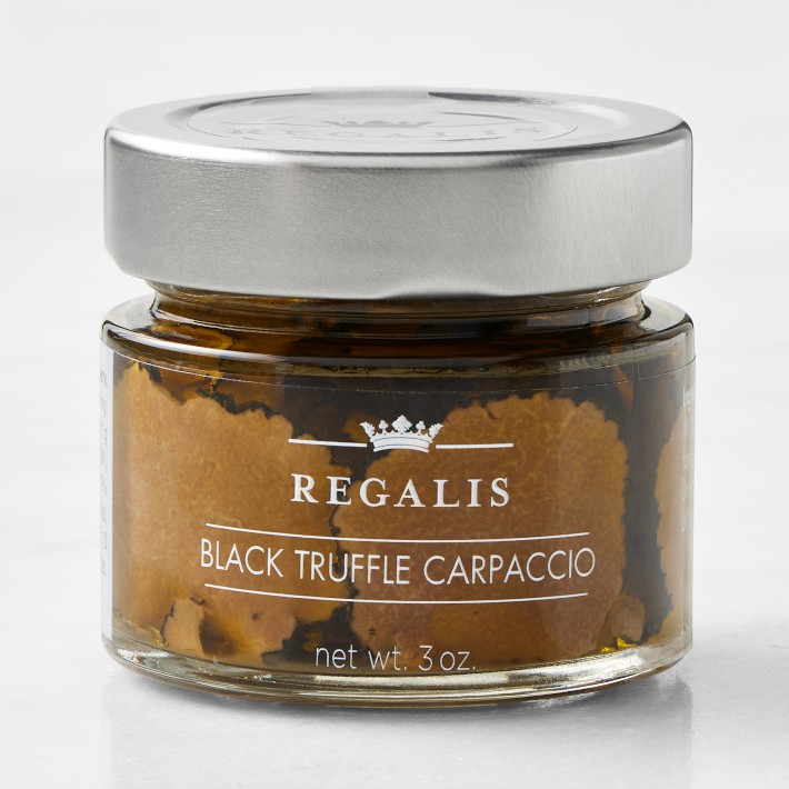 Regalis Burgundy Black Truffle Carpaccio