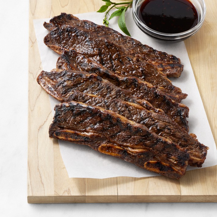 Korean BBQ Ribs, Serves 7