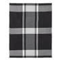 Cashmere Plaid Double Side Throw