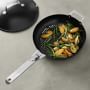 Williams Sonoma High Heat Nonstick Outdoor Lid