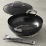 Williams Sonoma High Heat Nonstick Outdoor Lid