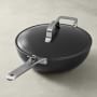 Williams Sonoma High Heat Nonstick Outdoor Lid