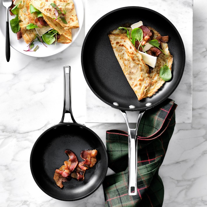 Calphalon Elite Nonstick Fry Pan Set