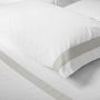 Hatcher Percale Pillowcases, Set of 2 by Matouk&#174;