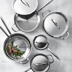 Williams Sonoma Cookware Sets & Pots and Pans | Williams Sonoma