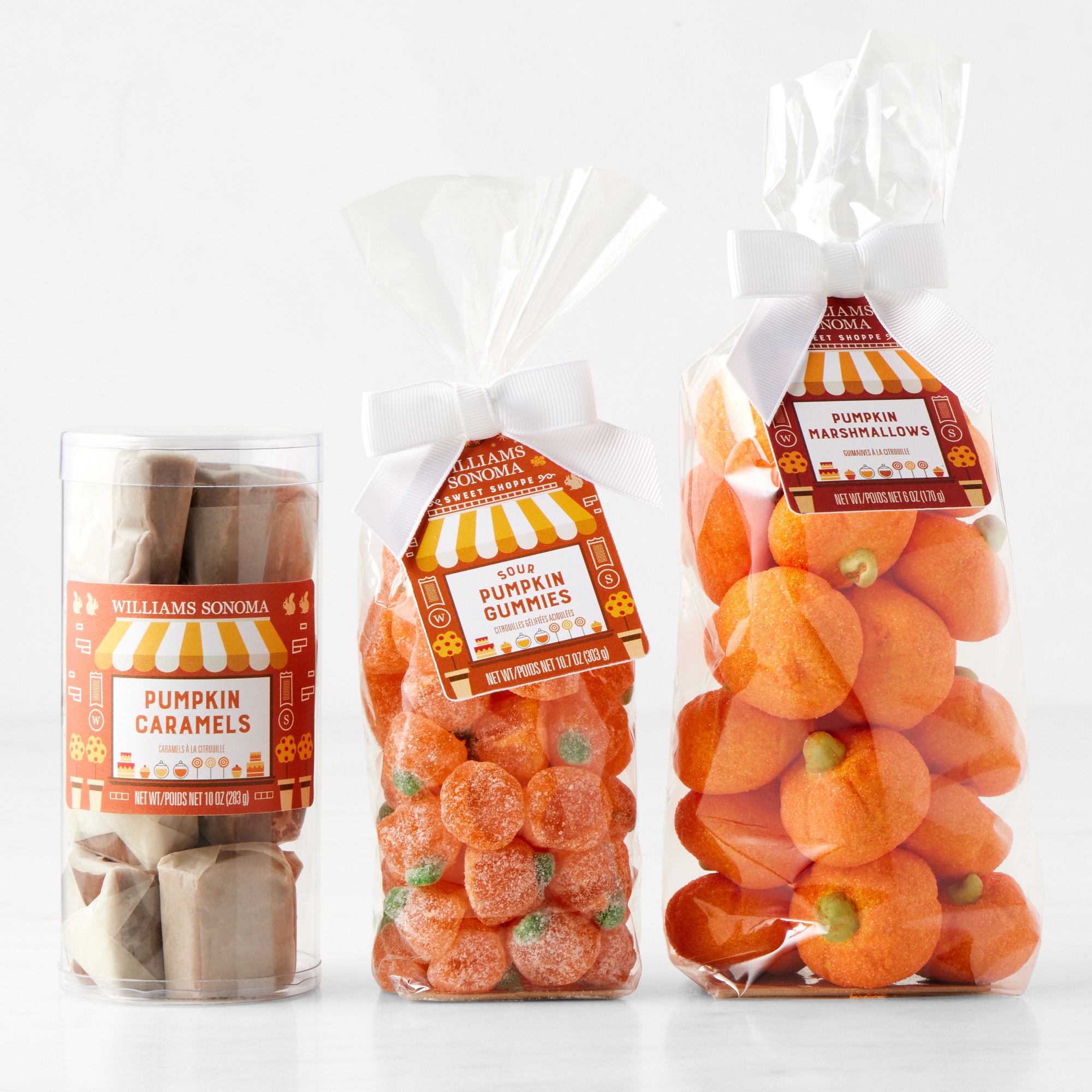 Pumpkin Candy Collection