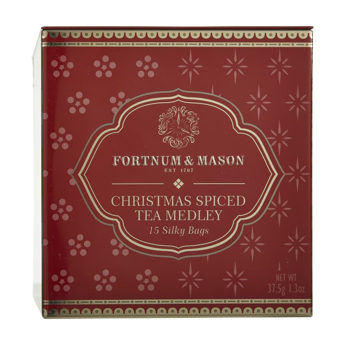 Fortnum &amp; Mason Christmas Tea Medley