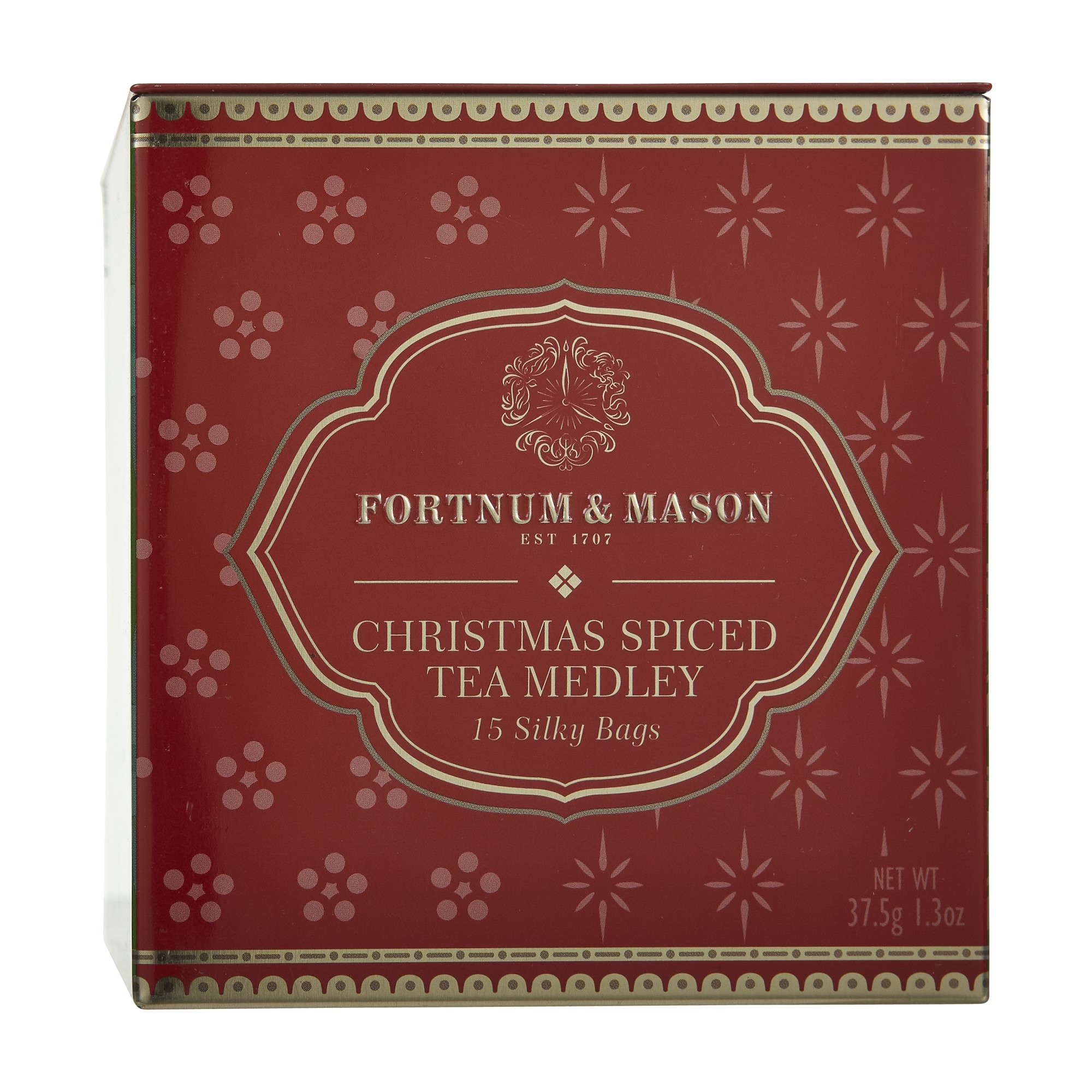 Fortnum & Mason Christmas Tea Medley