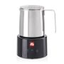 illy Stainless-Steel Milk Frother