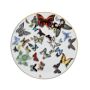 Christian Lacroix Butterfly Parade Salad Plates, Set of 4
