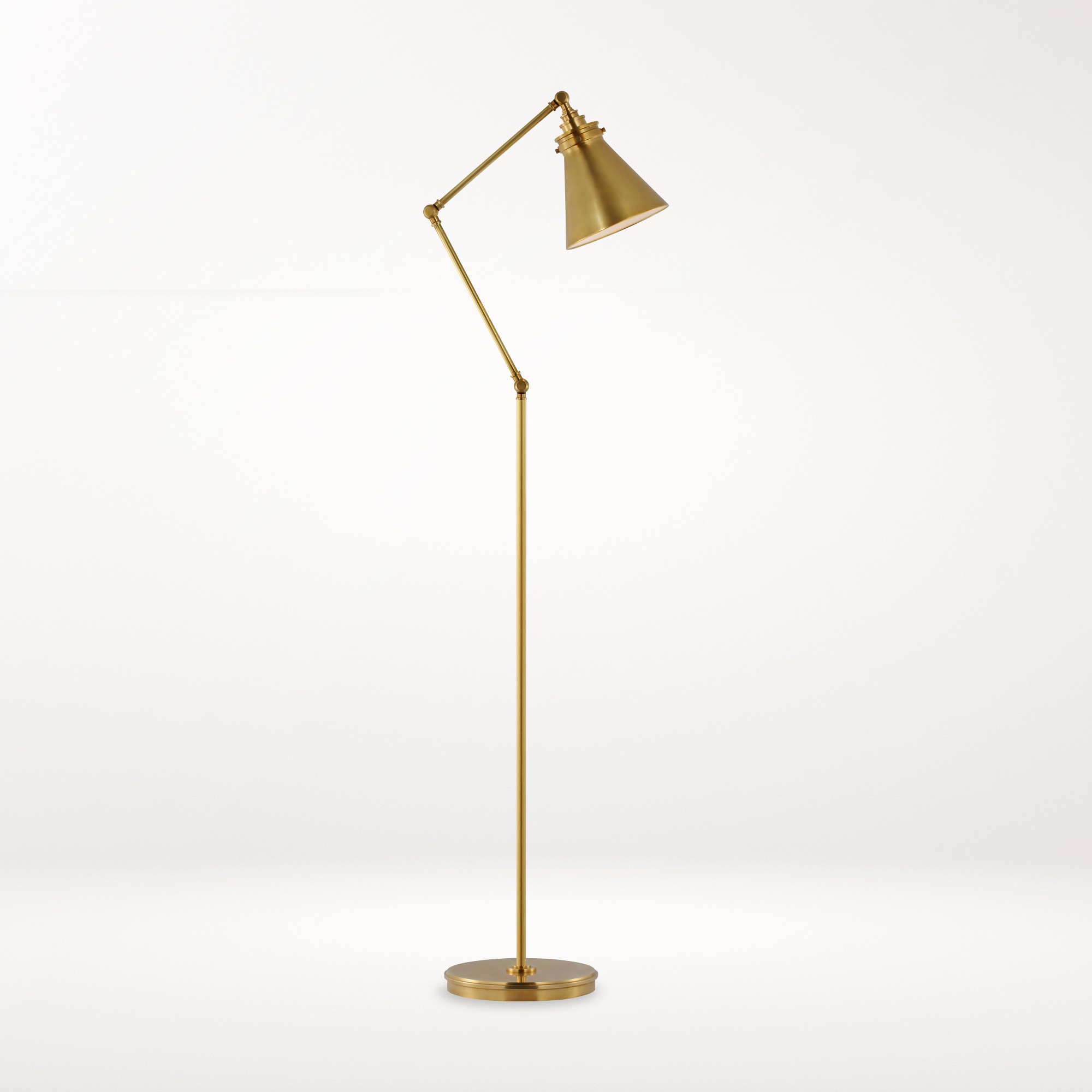 Parkington Articulating Floor Lamp