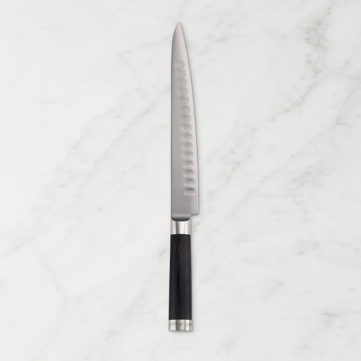 Michel Bras Hollow-Ground Slicing Knife, 9&quot;