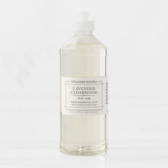 Williams Sonoma Lavender Cedarwood Countertop Spray | Kitchen 