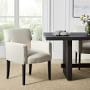 Fitzgerald Upholstered Dining Armchair