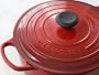 Video 1 for Le Creuset Cast-Iron Cleaner