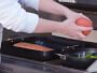 Video 1 for Williams Sonoma High Heat Nonstick Outdoor Rectangular Griddle