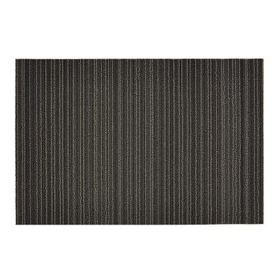 Chilewich Easy Care Skinny Stripe Shag Floormat | Williams Sonoma