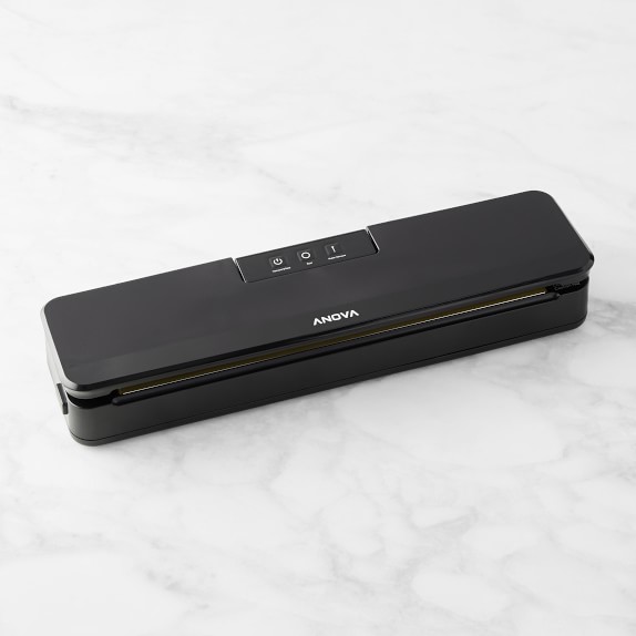 Anova Precision Sous Vide Vacuum Sealer Williams Sonoma