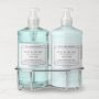 Williams Sonoma Fleur De Sel Hand Soap &amp; Lotion 3-Piece Set