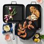 Williams Sonoma High Heat Nonstick Outdoor Cookware Set