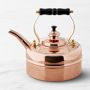 Simplex Kensington No 1 by Newey &amp; Bloomer Copper Traditional Tea Kettle