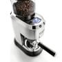 De'Longhi Dedica Conical Burr Coffee Grinder with LCD Display