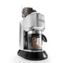 De'Longhi Dedica Conical Burr Coffee Grinder with LCD Display