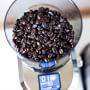 De'Longhi Dedica Conical Burr Coffee Grinder with LCD Display