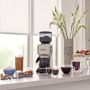 De'Longhi Dedica Conical Burr Coffee Grinder with LCD Display