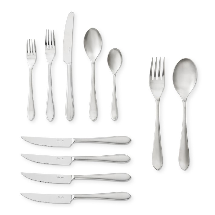 Robert Welch Flute Flatware Sets