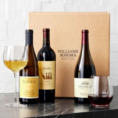 Williams Sonoma Wine Shop