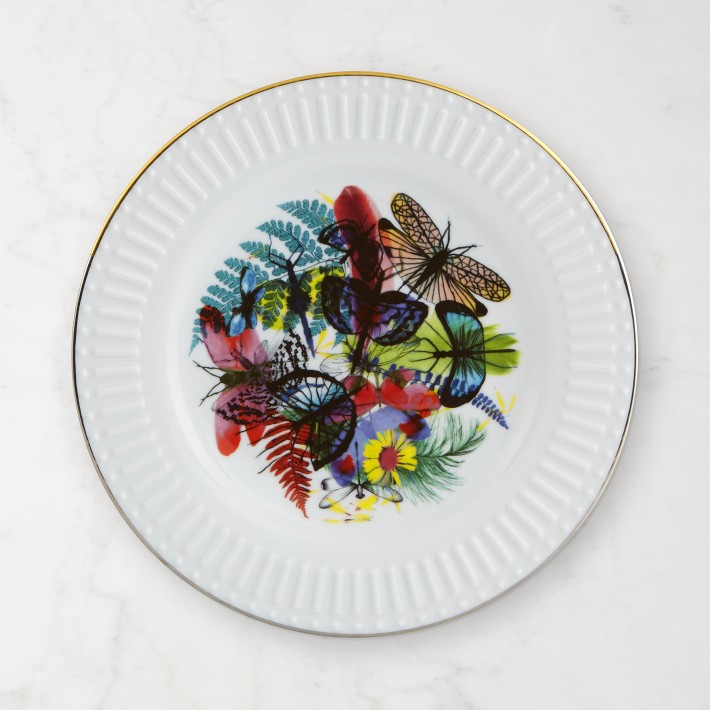 Christian Lacroix Caribe Salad Plates Set of 4 Williams Sonoma